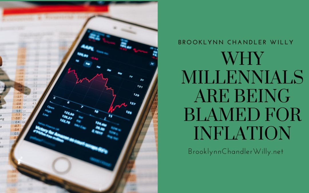 Why Millennials Are Being Blamed for Inflation